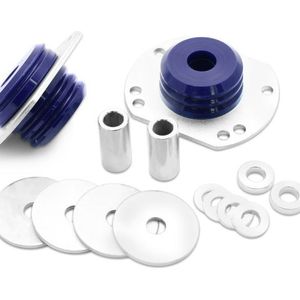 SuperPro 2004 Pontiac GTO Base Front Radius Arm-to-Chassis Mount Bushing Set - SPF2339K