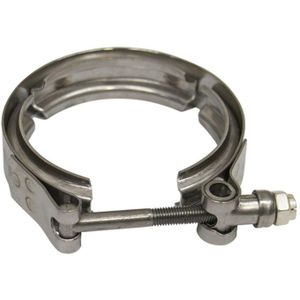BD Diesel V-Band Clamp S300 Compressor Half Marmon Flange - 1452225