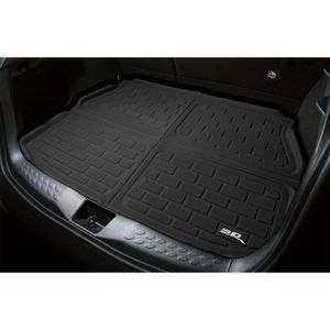 3D MAXpider 2020-2022 Ford Explorer Kagu Cargo Liner - Black - M1FR1301309