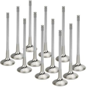Supertech Audi/VW 1.8T 5V Inconel Exhaust Valve - Set of 12 - AEVI-1103-12