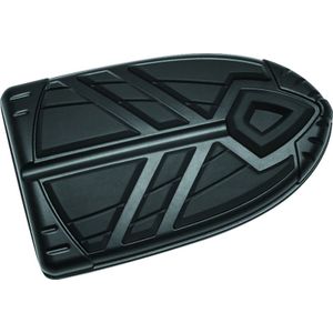 Kuryakyn Spear Brake Pedal Pad Indian Satin Black - 5632