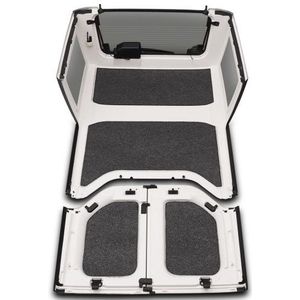 BedRug 11-17 Jeep Wrangler JK Unlimited 4DR HeadLiner - HLJK114DRK