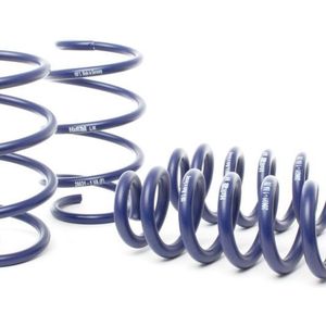 H&R 21-22 BMW 330e Sedan G20 Sport Spring (Incl. Adaptive Susp.) - 28631-1