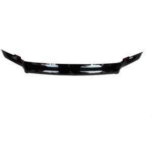 AVS 01-10 Chrysler PT Cruiser High Profile Bugflector II Hood Shield - Smoke - 24547