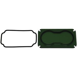 Baja Designs S2 Series Replacement Lens Kit - Green - 660113