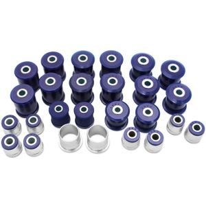 SuperPro 2007 Jeep Wrangler Rubicon Front / Rear Vehicle Enhancement Bushing Kit - KIT173K