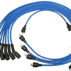 NGK Chevrolet Bel Air 1963 Spark Plug Wire Set - 51428