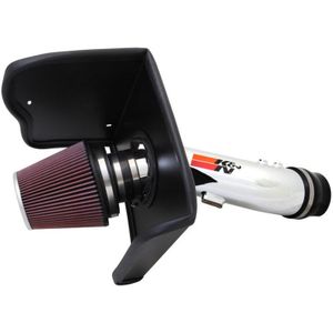 K&N 10-11 Toyota Tundra/Sequoia 4.6L V8 High Flow Performance Intake - 77-9035KP