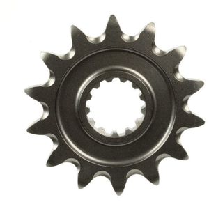Renthal 04-17 Honda CR 125R/ CRF 250R Front Grooved Sprocket - 520-13P Teeth - 439--520-13GP