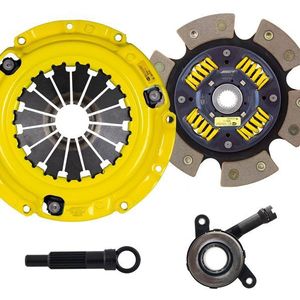 ACT 08-17 Mitsubishi Lancer GT / GTS HD/Race Sprung 6 Pad Clutch Kit - MB11-HDG6