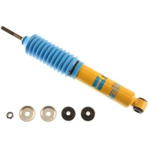 Bilstein 4600 Series 99-14 Ford F-250/F-350 Super Duty Front 46mm Monotube Shock Absorber - 24-197779
