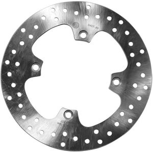 Brembo OE 14-20 Beta RR 4T 500CC/16-20 Swm RS S 340CC 240x4mm Brake Disc - Rear Fixed - 68B40789