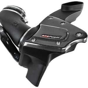 aFe POWER Magnum FORCE Stage-2Si Pro Dry S Intake System 08-13 BMW M3 (E90/E92/E93) S65 V8-4.0L - 51-82952-C