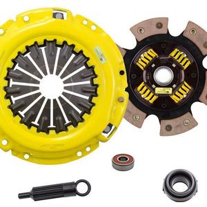 ACT 1988 Toyota Supra XT/Race Sprung 6 Pad Clutch Kit - TS3-XTG6