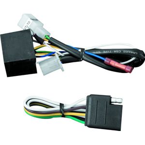 Kuryakyn 5 To 4 Wire Trailer Harness Converter Universal - 7675