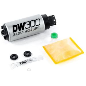 DeatschWerks 340 LPH In-Tank Fuel Pump w/ 03-06 Evo 8/9 / 95-98 Eclipse Turbo AWD Set Up Kit - 9-301-0847