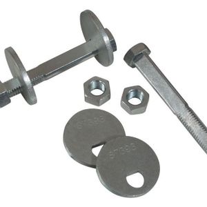 SPC Performance 98-07 Toyota Land Cruiser 100 Series Front Camber Bolt Kit - 25385