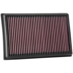 K&N 2017+ Audi A3 1.5L L4 Drop In Air Filter - 33-3111
