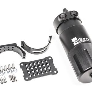 Radium Engineering VTA Competition Catch Can - XL - 20-0771