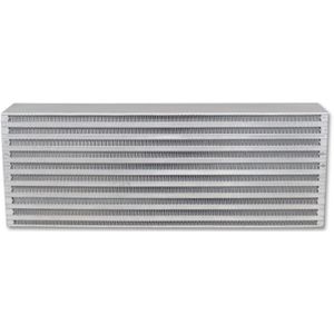 Vibrant Air-to-Air Intercooler Core Only (core size: 18in W x 6.5in H x 3.25in thick) - 12830