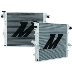 Mishimoto 07-17 Jeep Wrangler JK Performance Aluminum Radiator V2 - MMRAD-WRA-07V2
