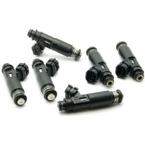 DeatschWerks 01-05 Lexus IS300 2JZ-GE 550CC Injectors - 22S-03-0550-6