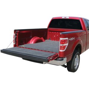 BedRug 04-14 Ford F-150 5ft 6in Bed Mat (Use w/Spray-In & Non-Lined Bed) - BMQ04SCS