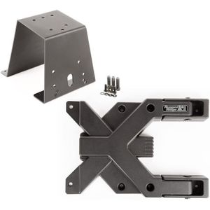 Rugged Ridge Spartacus HD Tire Carrier Kit 97-06 TJ - 11546.60