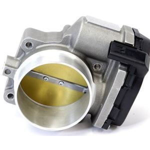 BBK 10-15 Ford F-Series Raptor 6.2 85mm Throttle Body BBK Power Plus Series (CARB EO 10-14 Only) - 1823