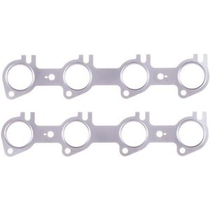 Cometic 91-01 Ford 4.6L SOHC / 99+ 5.4L Triton .030 inch MLS Exhaust Gaskets (Pair) - C5853-030