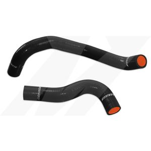 Mishimoto 07-09 Nissan 350Z Black Silicone Hose Kit - MMHOSE-Z33-HRBK
