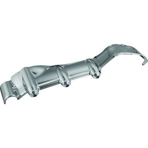 Kuryakyn Inner Primary Cover 07-08 Touring Models Chrome - 8397