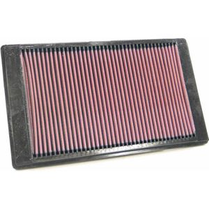 K&N Replacement Air Filter FORD GT 5.4L - V8 2005 (2 FILTERS REQUIRED) - 33-2317