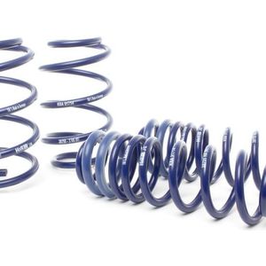 H&R 2022 Volkswagen Taos S/SE/SEL (4WD) Sport Spring - 54861-2