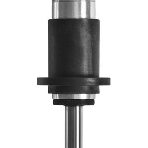Fox 2.0 Factory Series 16in. Emulsion Coilover Shock 7/8in. Shaft (Normal Valving) 50/70 - Blk - 980-02-057