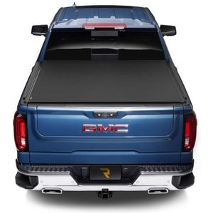 TruXedo 15-24 Ford F-150/22-24 F-150 Lightning 68.4in. Bed Pro X15 TS - 1297716