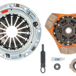 Exedy 2005-2007 Subaru Legacy H4 Stage 2 Cerametallic Clutch Thick Disc - 15952