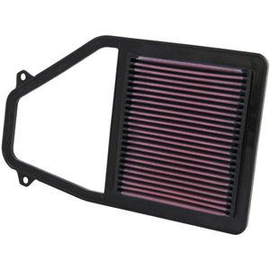 K&N 01-05 Honda Civic 1.7L L4 Drop In Air Filter - 33-2192
