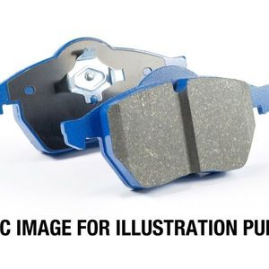 EBC 2019+ Genesis G70 2.0T Bluestuff Front Brake Pads - DP52356NDX