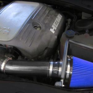 Corsa Apex 11-17 Dodge Charger/Challenger R/T 5.7L V8 MaxFlow 5 Metal Intake System - 616957-O