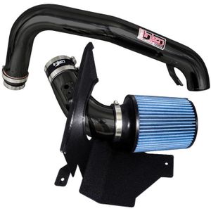 Injen 13-14 Ford Focus ST 2.0L (t) 4cyl Black Short Ram Intake w/MR Tech & Heat Shield - SP9001BLK