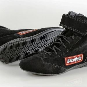 RaceQuip Black SFI Race Shoe 12.0 - 30300120