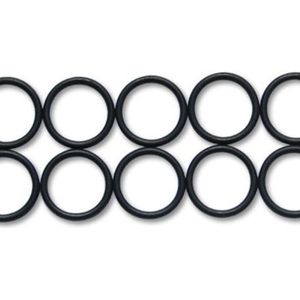 Vibrant -10AN Rubber O-Rings - Pack of 10 - 20890