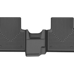 Husky Liners 22-23 Jeep Grand Cherokee L (w/2nd Row Bench Seats) X-ACT 2nd Seat Floor Liner - Blk - 51431