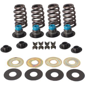 S&S Cycle 05-17 BT Street Performance .585in Valve Spring Kit - 900-0594