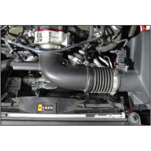 Airaid PowerAid TB Spacer 2016 Chevy Camaro V6-3.6L F/I - 250-609
