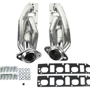 JBA 19-21 Ram 5.7L HEMI 1-5/8in Primary Silver Ctd Cat4Ward Header - 1961S-3JS