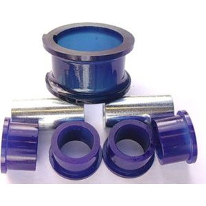 SuperPro Nissan Rack Mount Blue Bushkit - SPF2846K