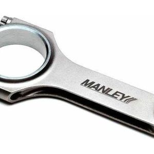 Manley Acura D16 (all) & ZC / Honda D16 (all) & ZC H-Beam Connecting Rod - 14013-1
