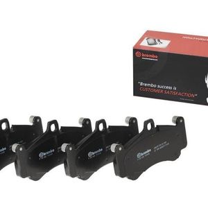 Brembo 20-21 BMW 228i xDrive Gran Coupe Prem. NAO Ceramic OE Equivalent Pad - Front - P06097N